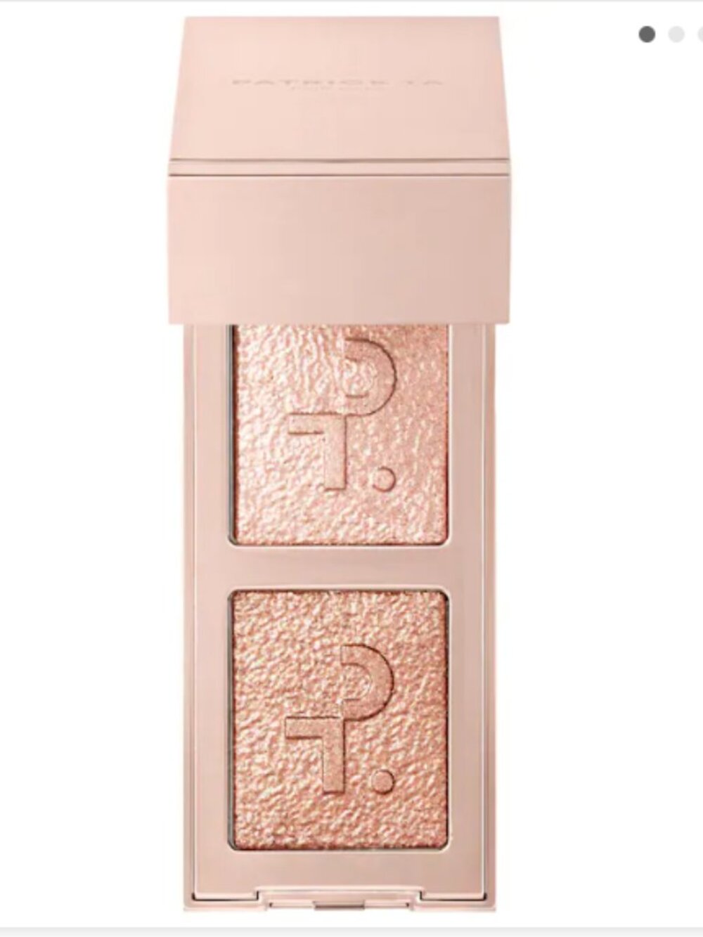 PATRICK TA Major Dimension Eye Illusion Eyeshadow Duo | When the Sun Sets
